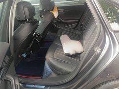 Audi A4L 40 TFSI Luxury Dynamic - ფოტო 11