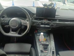 Audi A4L 40 TFSI Luxury Dynamic - ფოტო 12