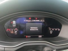 Audi A4L 40 TFSI Luxury Dynamic - ფოტო 14