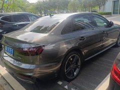 Audi A4L 40 TFSI Luxury Dynamic - ფოტო 3