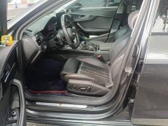 Audi A4L 40 TFSI Luxury Dynamic - ფოტო 9