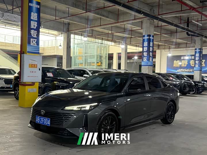 Changan Yida Blue Whale NE 1.5T GDI DCT Premium