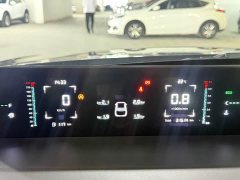 Changan Yida Blue Whale NE 1.5T GDI DCT Premium - ფოტო 13