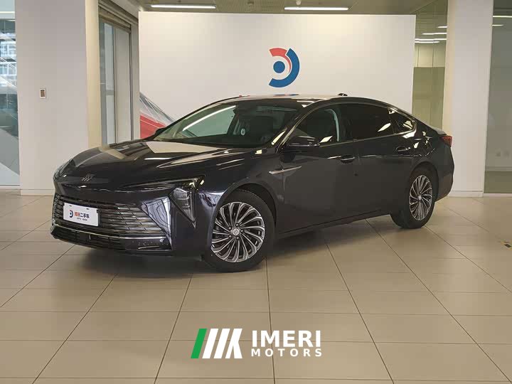 Buick Junyue 2023 28T Yue Zun Edition - ავტომობილი ჩინეთიდან