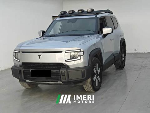 2024 Deepal G318 Four-Wheel Drive Air Suspension Edition - автомобиль из Китая