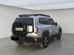 Deepal Deep Blue G318 Four-Wheel Drive Air Suspension Edition - ფოტო 7