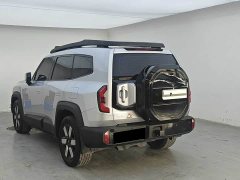 Deepal Deep Blue G318 Four-Wheel Drive Air Suspension Edition - ფოტო 9