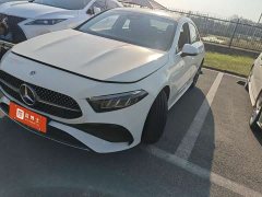 Mercedes-Benz A-Class 2025 A 200 L Fashion Edition - ფოტო 1