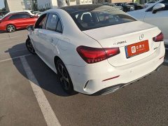 Mercedes-Benz A-Class 2025 A 200 L Fashion Edition - ფოტო 3
