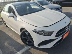 Mercedes-Benz A-Class 2025 A 200 L Fashion Edition - ფოტო 8