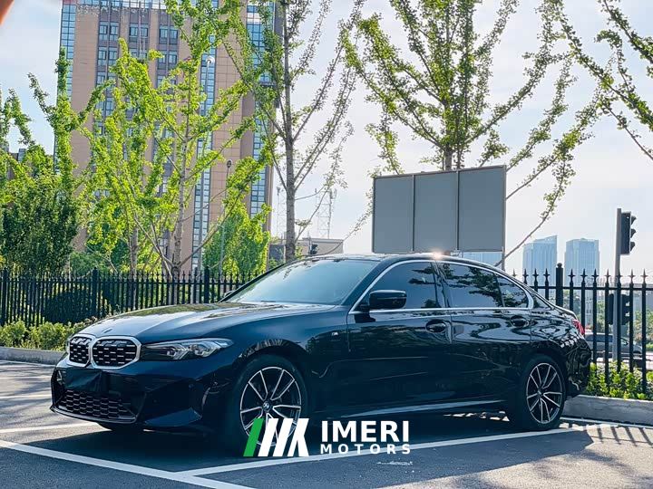 BMW 3 Series 325Li M Sport Package