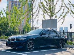 BMW 3 Series 325Li M Sport Package - ფოტო 1