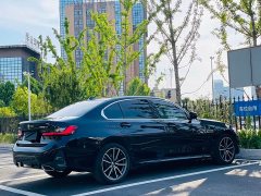 BMW 3 Series 325Li M Sport Package - ფოტო 10