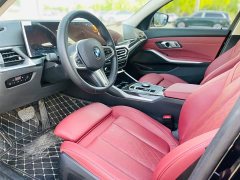 BMW 3 Series 325Li M Sport Package - ფოტო 4