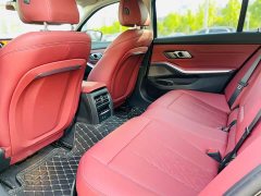 BMW 3 Series 325Li M Sport Package - ფოტო 5