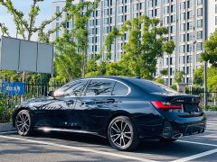 BMW 3 Series 325Li M Sport Package - ფოტო 8