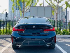 BMW 3 Series 325Li M Sport Package - ფოტო 9