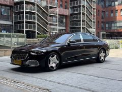 Mercedes-Benz Maybach S-Class S 480 4MATIC - ფოტო 1