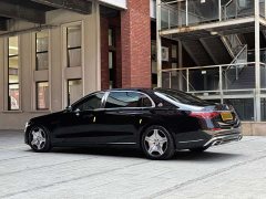 Mercedes-Benz Maybach S-Class S 480 4MATIC - ფოტო 5