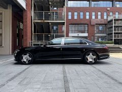 Mercedes-Benz Maybach S-Class S 480 4MATIC - ფოტო 8