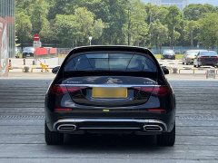 Mercedes-Benz Maybach S-Class S 480 4MATIC - ფოტო 9