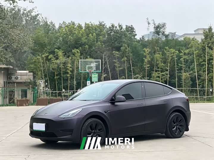 Tesla Model Y Rear-Wheel Drive