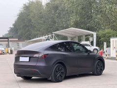 Tesla Model Y Rear-Wheel Drive - ფოტო 4