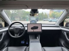 Tesla Model Y Rear-Wheel Drive - ფოტო 9