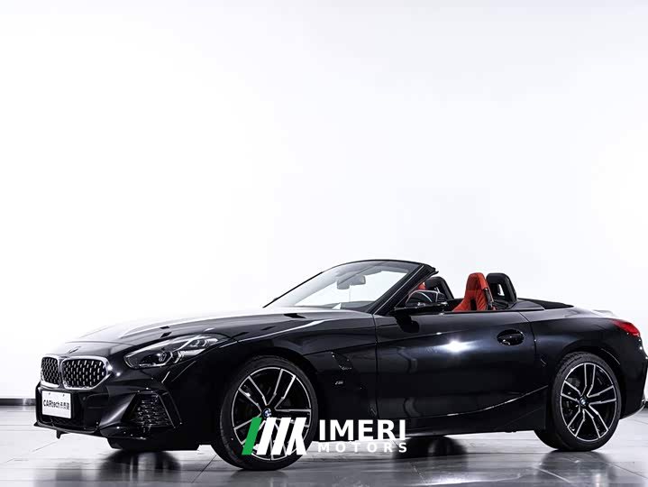 BMW Z4 sDrive 25i M Sport Package - ავტომობილი ჩინეთიდან