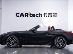 BMW Z4 sDrive 25i M Sport Package - ფოტო 9