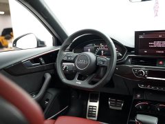 Audi S4 Avant 3.0 TFSI - ფოტო 12