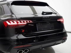 Audi S4 Avant 3.0 TFSI - ფოტო 20