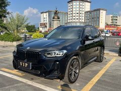 BMW X3 xDrive30i Premier M Night Package - ფოტო 1
