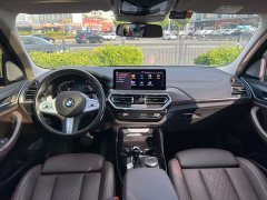 BMW X3 xDrive30i Premier M Night Package - ფოტო 10