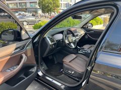 BMW X3 xDrive30i Premier M Night Package - ფოტო 17
