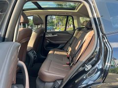 BMW X3 xDrive30i Premier M Night Package - ფოტო 19