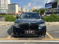 BMW X3 xDrive30i Premier M Night Package - ფოტო 2
