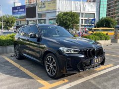 BMW X3 xDrive30i Premier M Night Package - ფოტო 3
