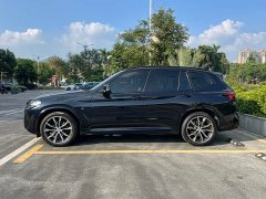 BMW X3 xDrive30i Premier M Night Package - ფოტო 4