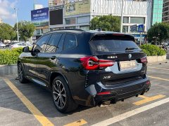 BMW X3 xDrive30i Premier M Night Package - ფოტო 5