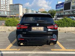 BMW X3 xDrive30i Premier M Night Package - ფოტო 6