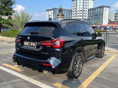 BMW X3 xDrive30i Premier M Night Package - ფოტო 7