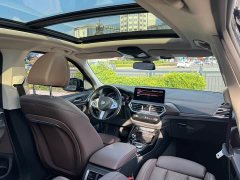 BMW X3 xDrive30i Premier M Night Package - ფოტო 8