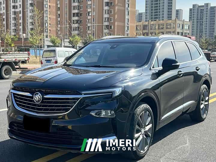 Buick Enclave 652T FWD Premium 7-Seater