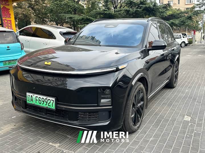 Li Auto L8 Pro - ავტომობილი ჩინეთიდან