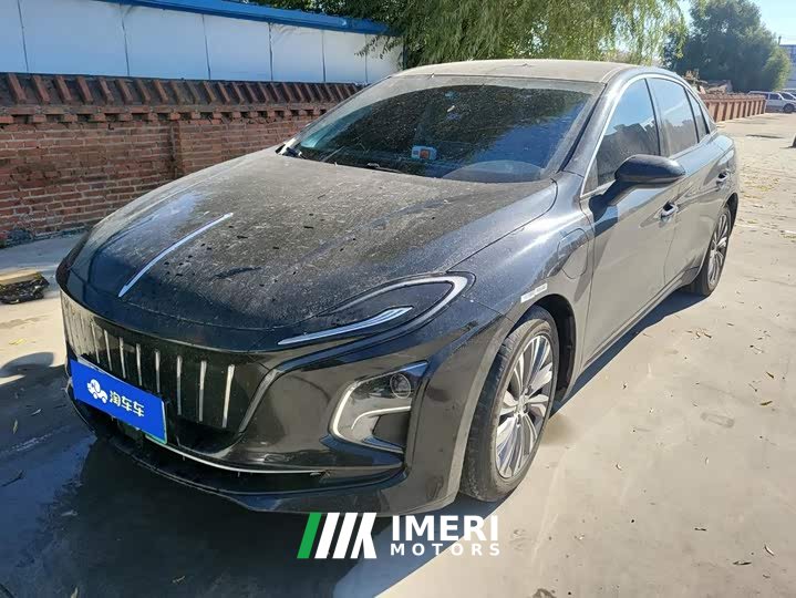 FAW Hongqi E-QM5 610km PLUS