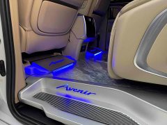 Buick GL8 New Energy Lusang Respect Edition - ფოტო 10