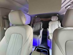 Buick GL8 New Energy Lusang Respect Edition - ფოტო 9
