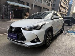 Toyota Yaris L Zhixuan X 1.5L CVT Luxury Plus - ფოტო 1