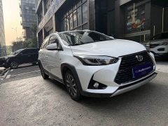 Toyota Yaris L Zhixuan X 1.5L CVT Luxury Plus - ფოტო 3